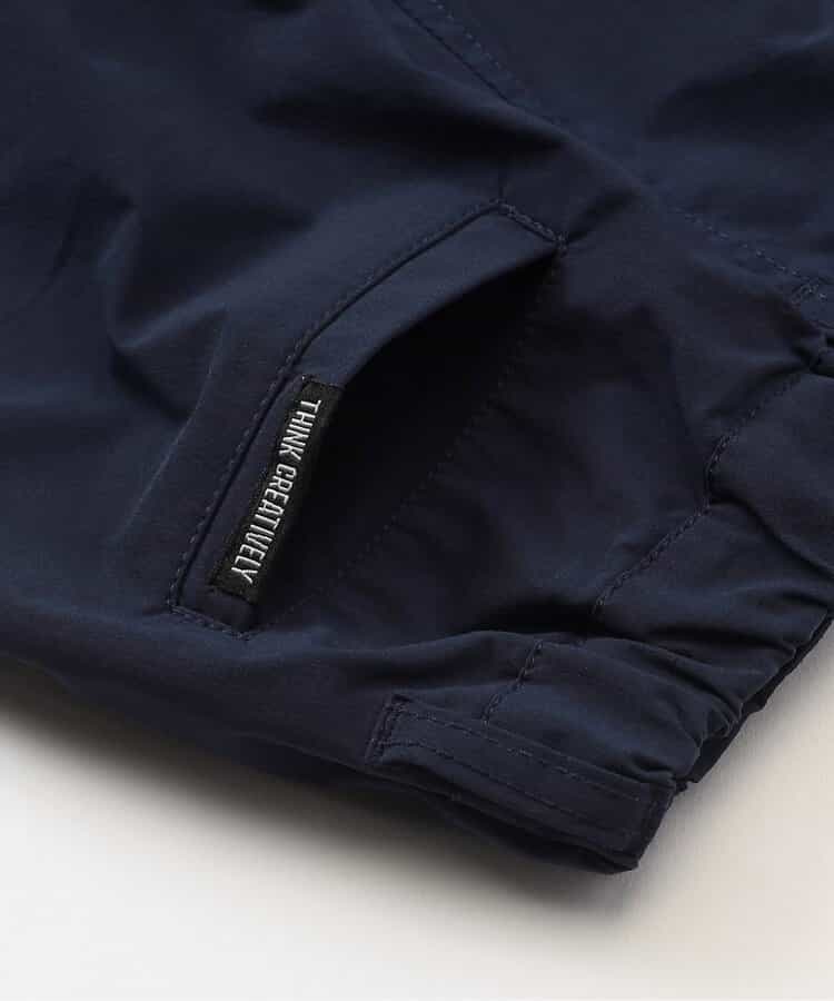 ★SALE★BRUH AIR VENT パンツ  10分丈_721919