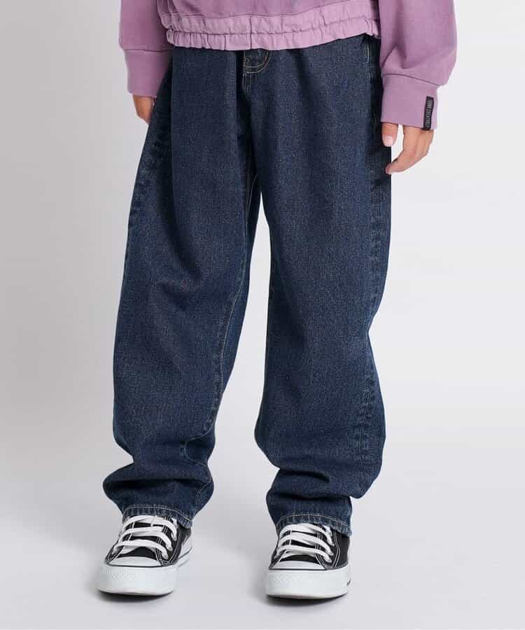 ★SALE★BRUH ５P CHILL DENIM  10分丈