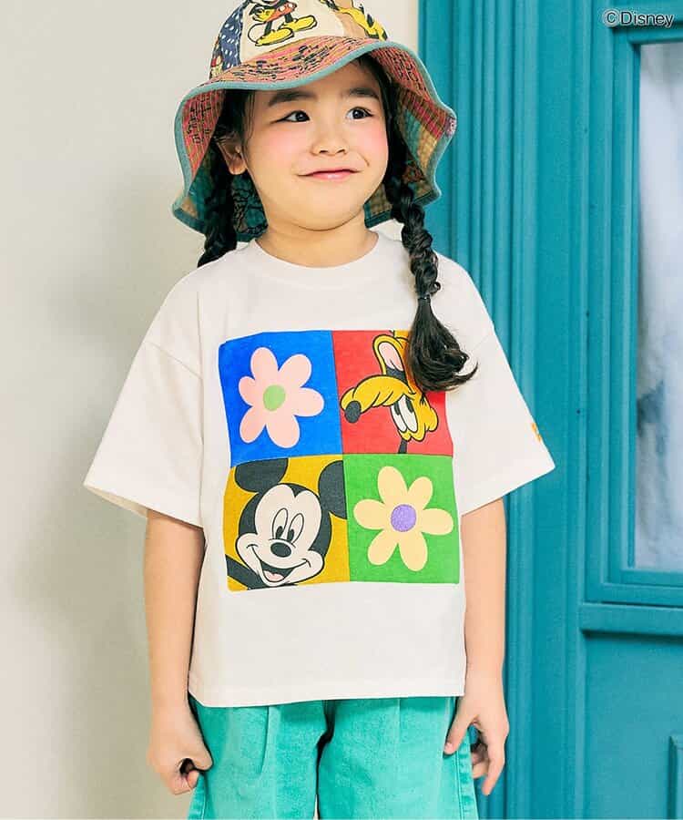 ディズニーキャラクター / Tシャツ