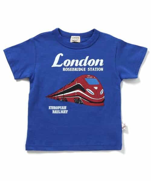 TRAIN　Tシャツ