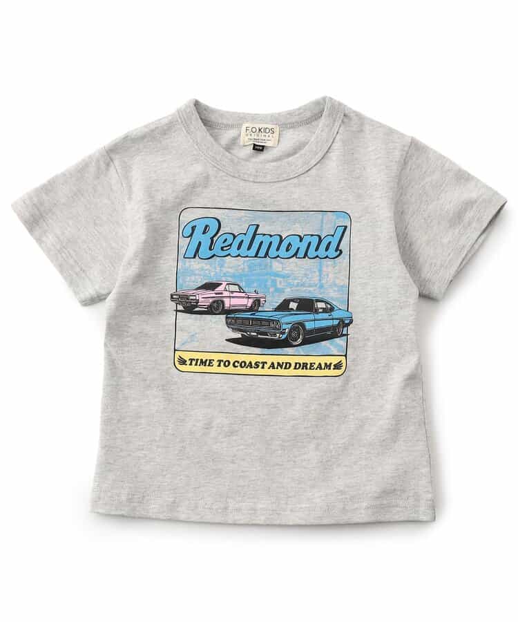 カラバリグラフィックTシャツ_841877