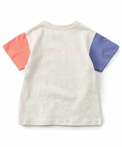 カラバリグラフィックTシャツ_841904