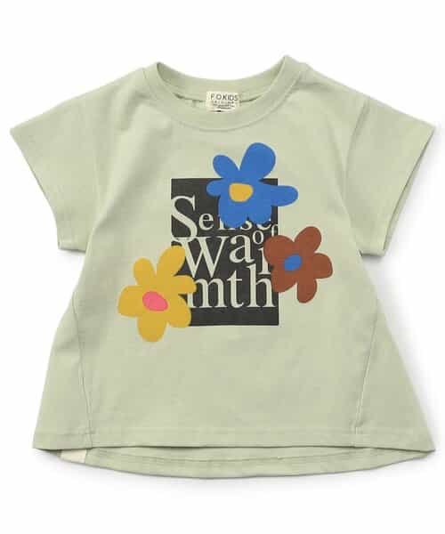 3色3柄GIRLS　Tee
