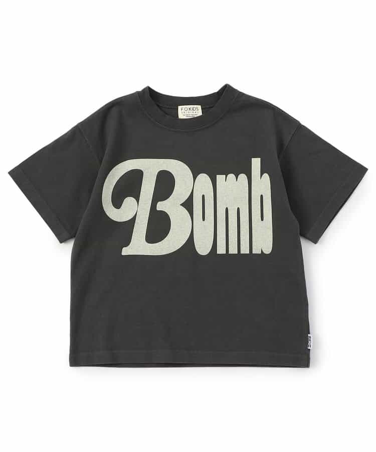 BRUH OVER　DYE　PRINT　Tee