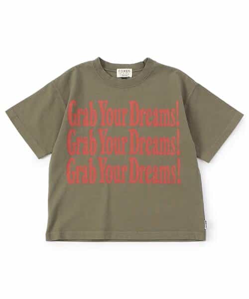 BRUH OVER　DYE　PRINT　Tee
