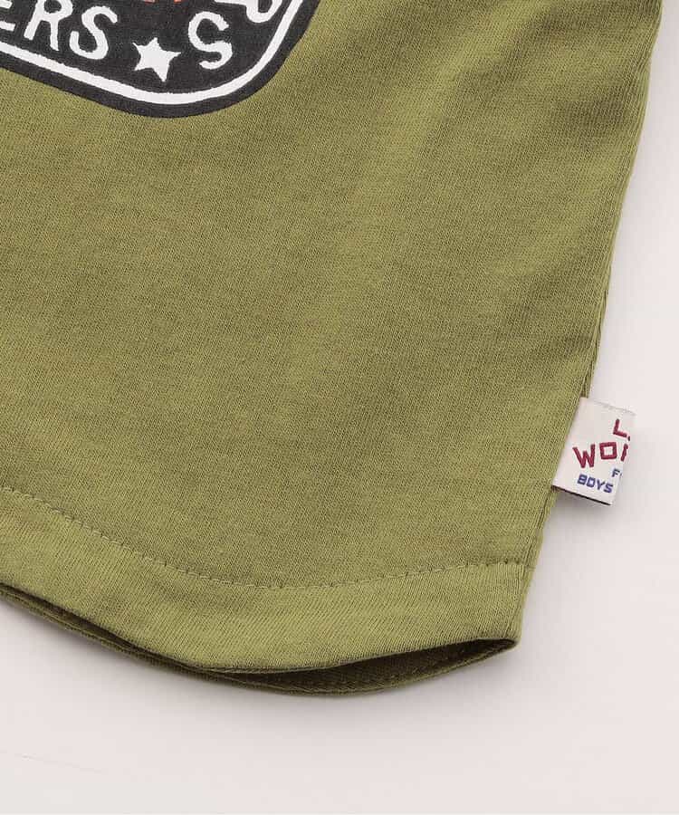 DINO BOX ART Tシャツ_841494