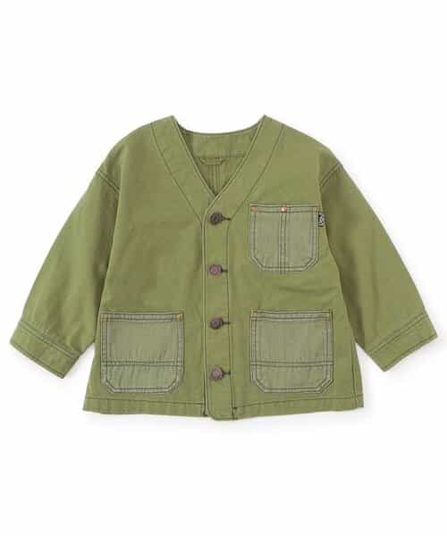 ★SALE★エイジング加工 カバーオール