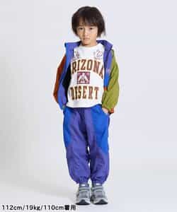 ARIZONAロゴTシャツ UVカット 吸水速乾 接触冷感_910649