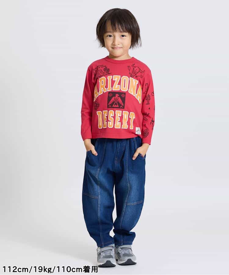 ARIZONAロゴTシャツ UVカット 吸水速乾 接触冷感_910655
