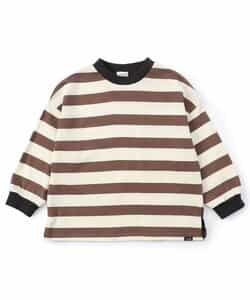 いろとりどりのボーダーTシャツ_928295