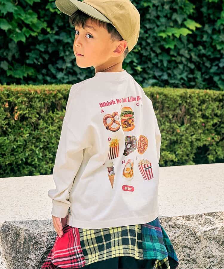 バックプリントロンT