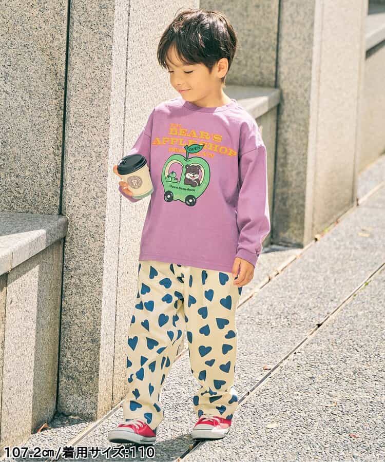 カラバリグラフィックロンT_948169