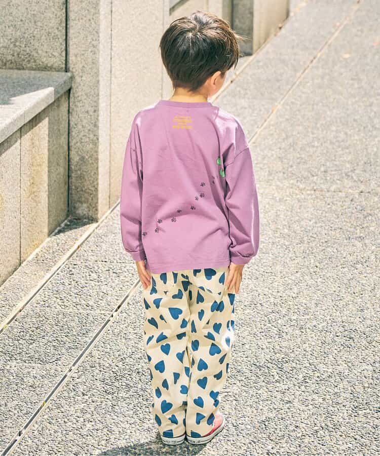 カラバリグラフィックロンT_948170
