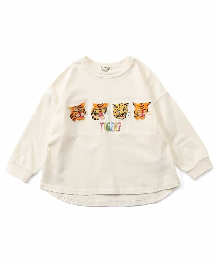 刺繍ART　Tシャツ
