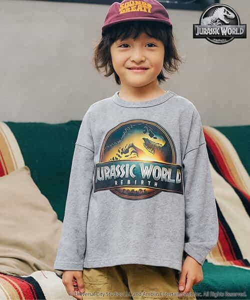★SALE★【ジュラシックワールド】長袖Tシャツ