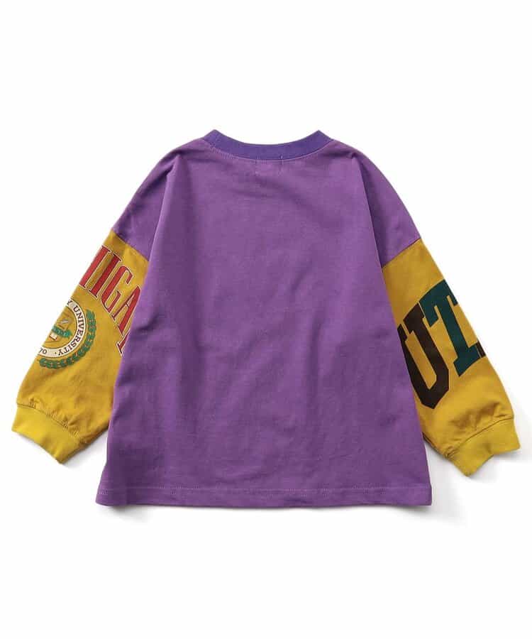 スリーブプリントBIG Ｔシャツ_928318
