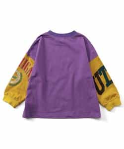 スリーブプリントBIG Ｔシャツ_928318