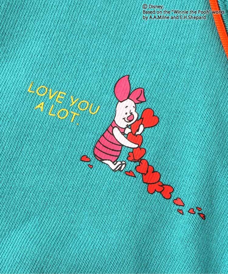 ディズニーキャラクター / Pooh / ラグラントレーナー_971508