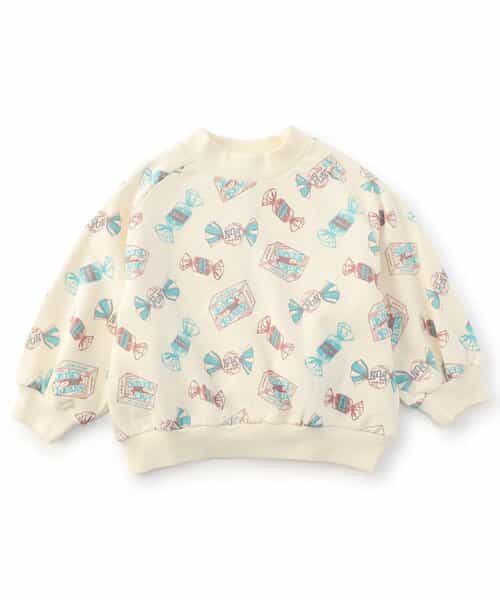 ★SALE★3色3柄変形ラグラントレーナー