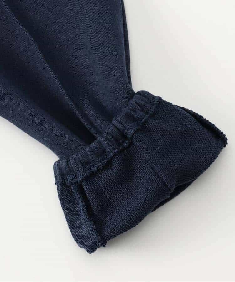 【リンク】カラバリグラフィックパンツ  10分丈_968065