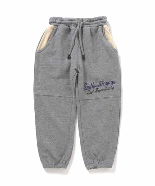 ★SALE★カラバリグラフィックパンツ  10分丈