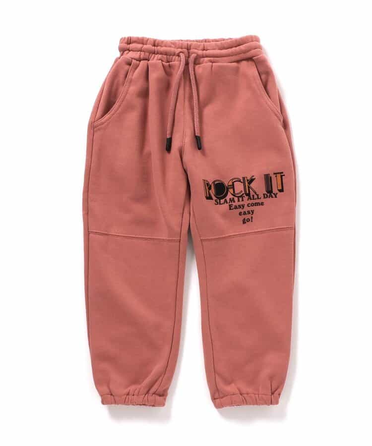 ★SALE★カラバリグラフィックパンツ  10分丈