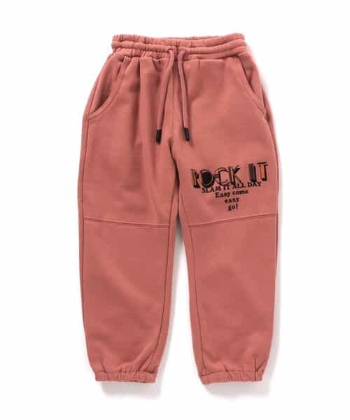 ★SALE★カラバリグラフィックパンツ  10分丈