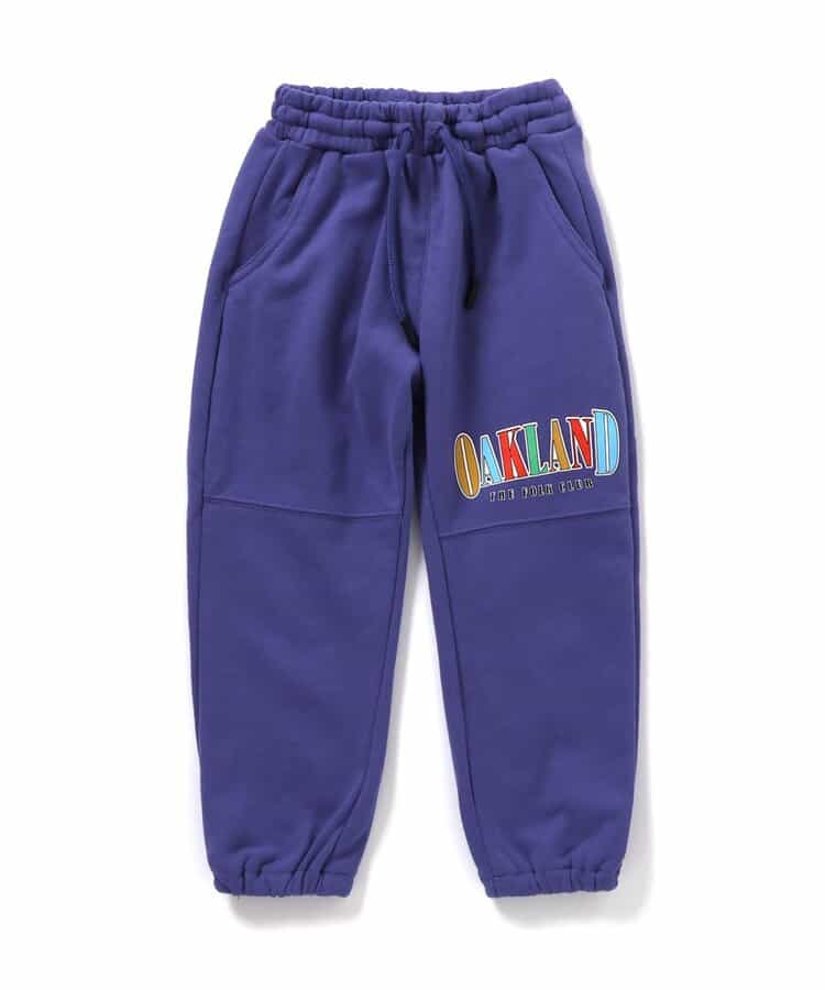 ★SALE★カラバリグラフィックパンツ  10分丈