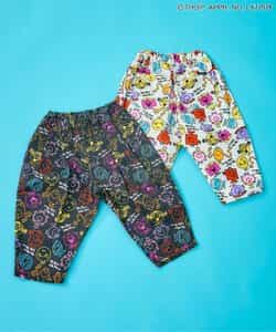 MR.MEN LITTLE MISS　総柄パンツ  10分丈_941384