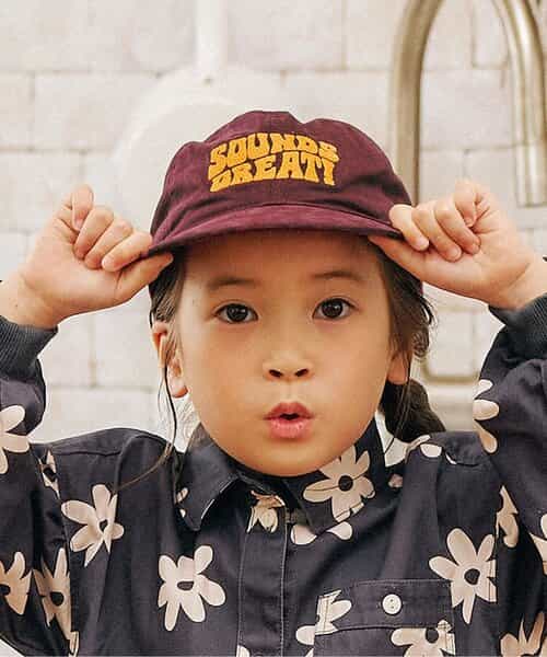 ★SALE★6panel CAP