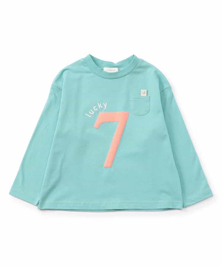 ★SALE★名札のつけられる！カラバリユニTシャツ