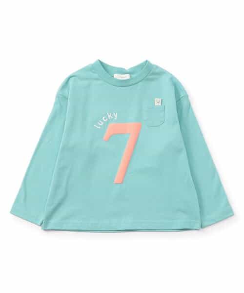 ★SALE★名札のつけられる！カラバリユニTシャツ