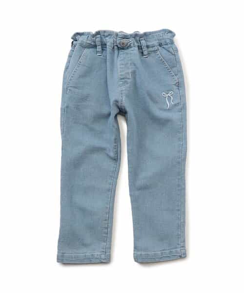 ★SALE★とってものびーるパンツ  10分丈