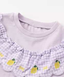 ★タイムセール★スカラップフリルTシャツ_763547