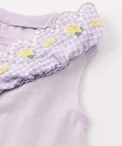 ★タイムセール★スカラップフリルTシャツ_763550