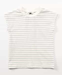 フレンチスリーブTシャツ　キャミソールワンピースセット_737961