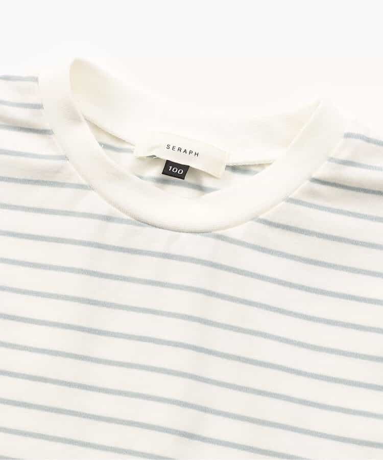 フレンチスリーブTシャツ　キャミソールワンピースセット_737963