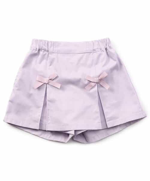 スカート見えショートパンツ