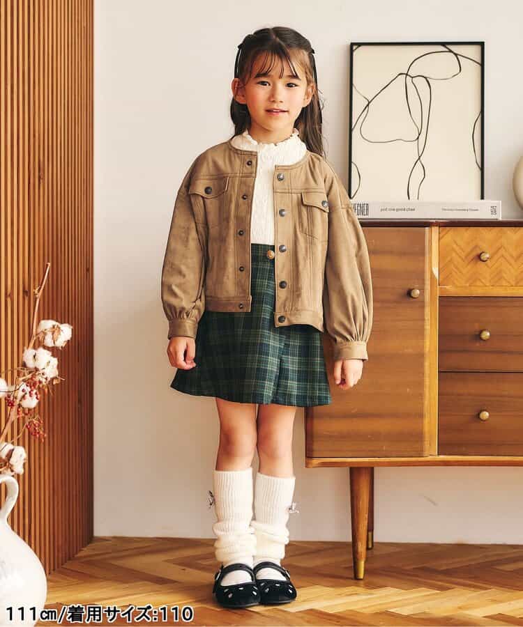 ラウンドフォルムジャケット_938515