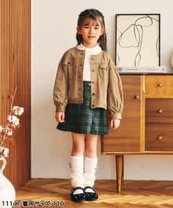 ラウンドフォルムジャケット_938515