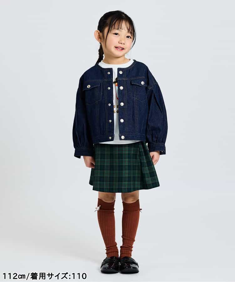ラウンドフォルムジャケット_938526