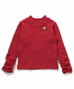 ワンポイント刺繍えらべるバリエーションTシャツ_942863