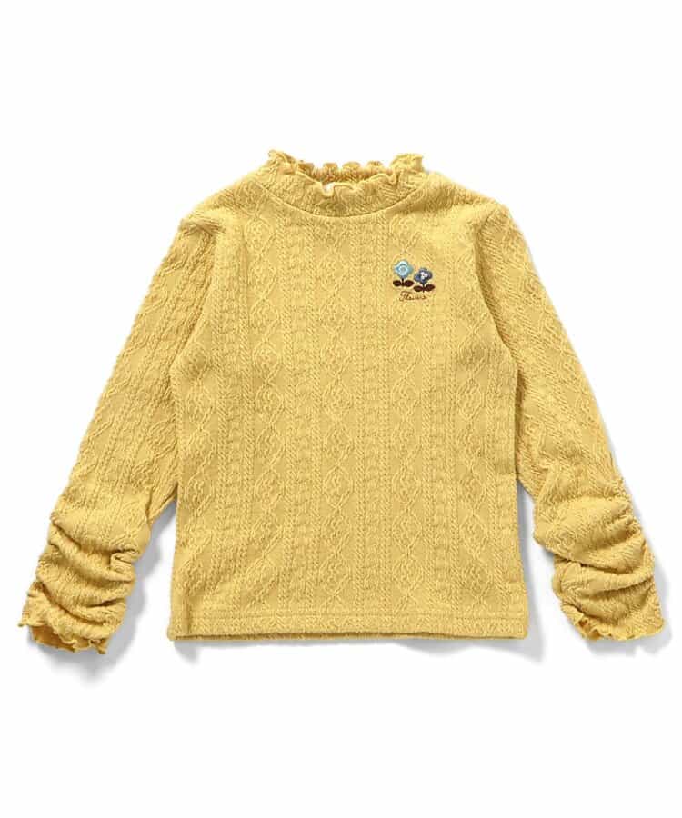 ワンポイント刺繍えらべるバリエーションTシャツ_942865