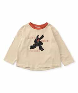 グラフィックデザインプリントTシャツ_933189