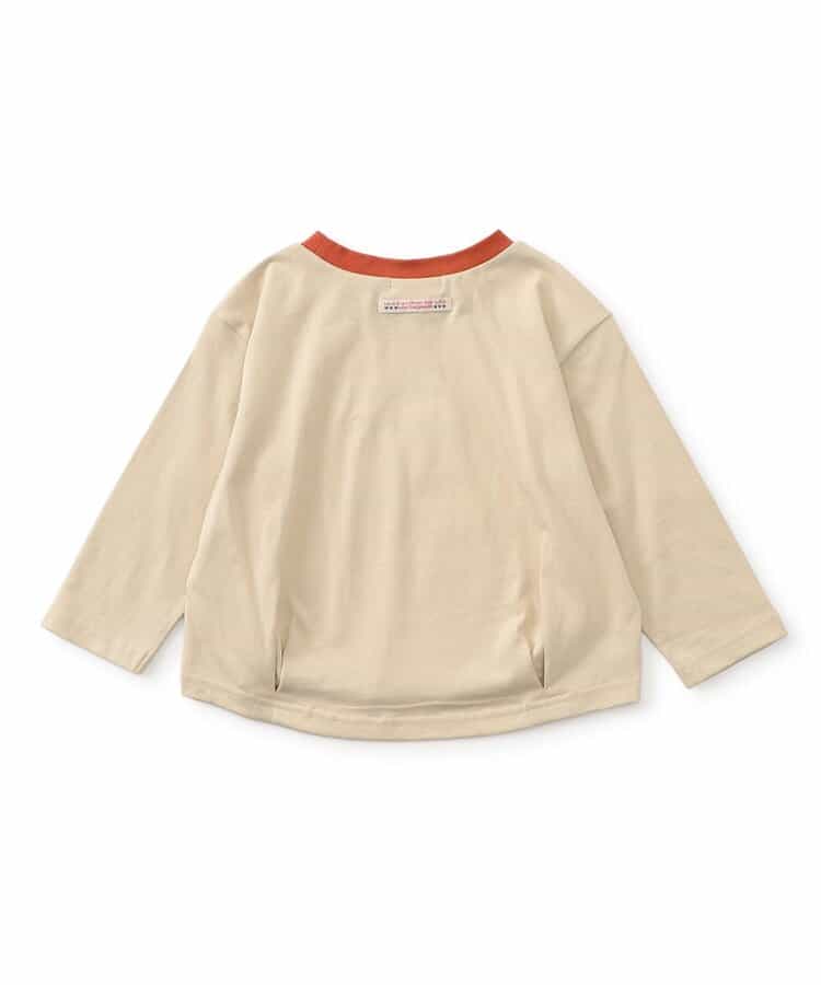 グラフィックデザインプリントTシャツ_933193