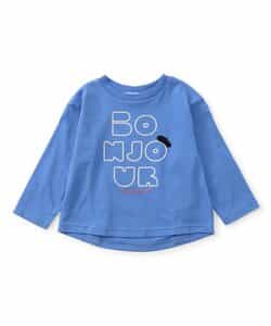 グラフィックデザインプリントTシャツ_933191