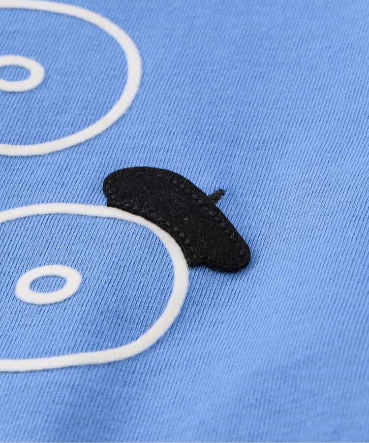 グラフィックデザインプリントTシャツ_933197