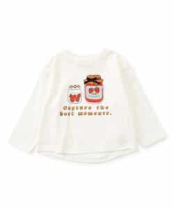 グラフィックデザインプリントTシャツ_933192
