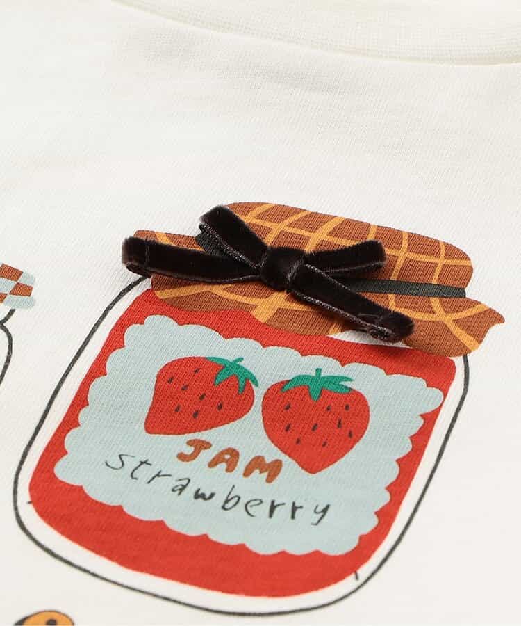 グラフィックデザインプリントTシャツ_933198