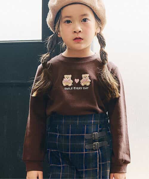★SALE★ミニモチーフ付Tシャツ